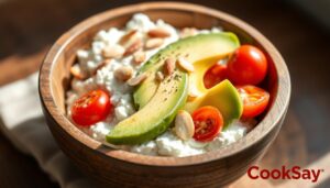 weekly vegan meal plan