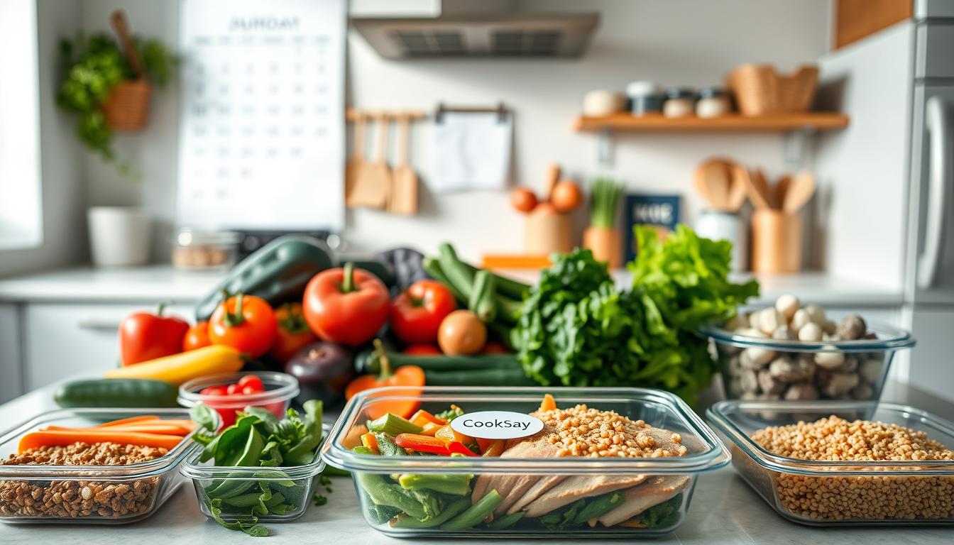 meal prep