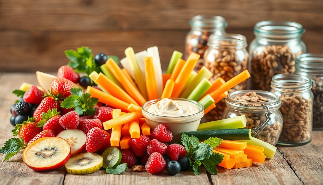 low calorie snacks